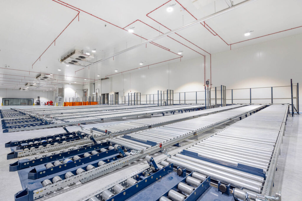 Frigo Logistics, Nowy Dwór Mazowiecki