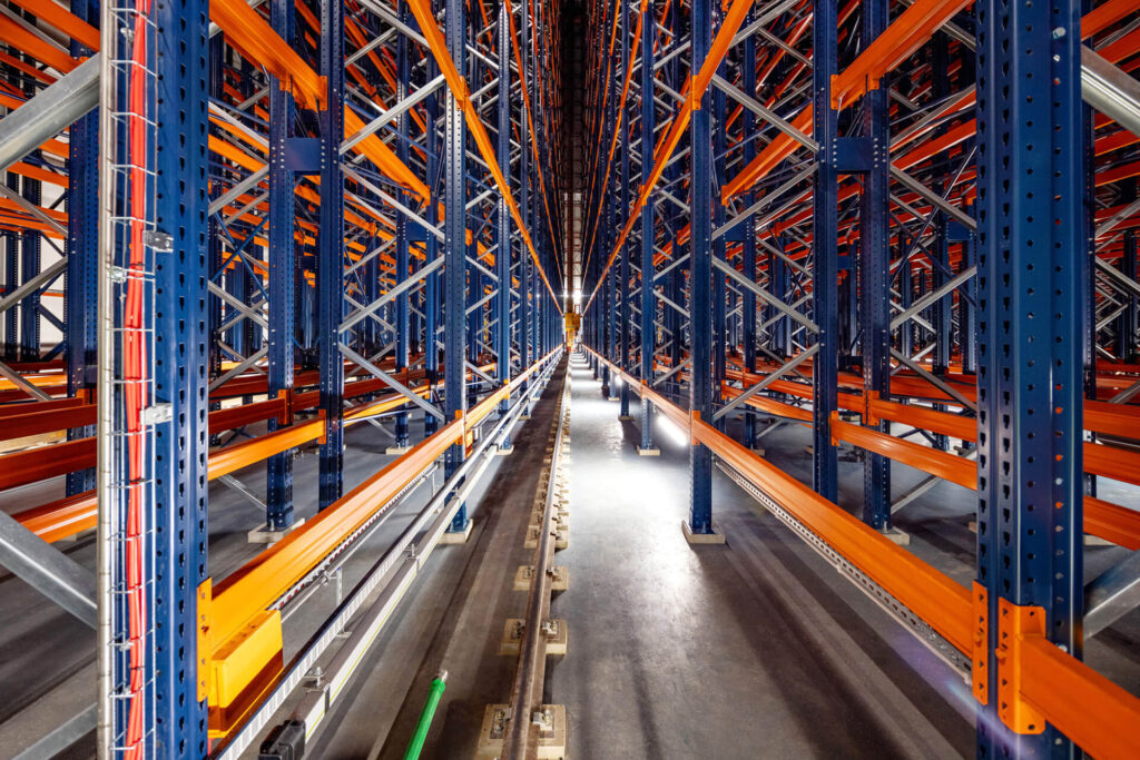 Frigo Logistics, Nowy Dwór Mazowiecki