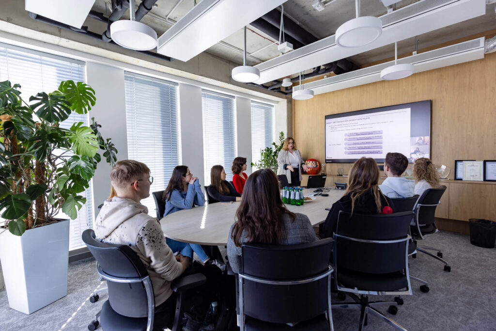 Builder For the Young Engineers, Wrocław