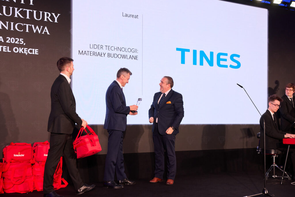 Kajima Poland Złotym Partnerem konferencji i gali „Infrastruktura Polska i Budownictwo 2025”