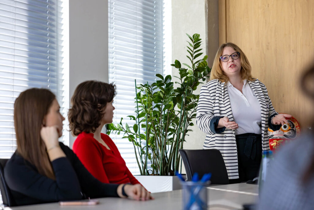 Builder For the Young Engineers, Wrocław