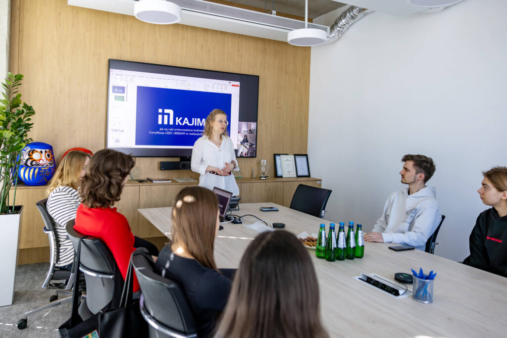 Builder For the Young Engineers, Wrocław