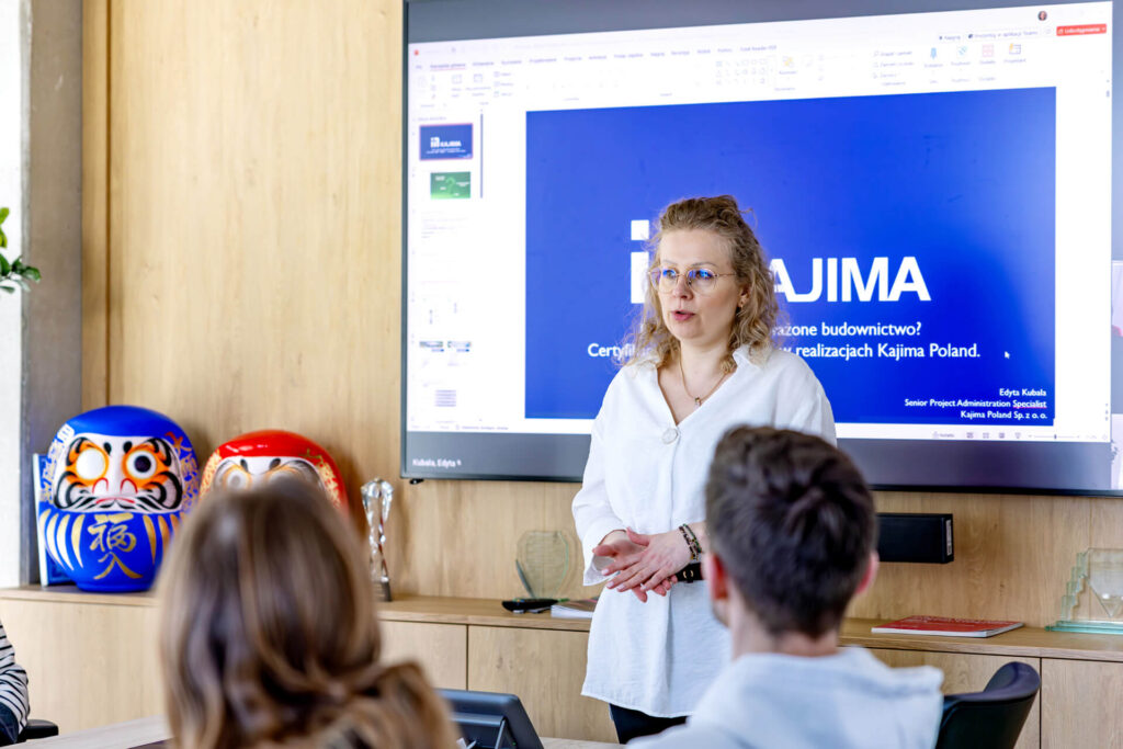 Builder For the Young Engineers, Wrocław