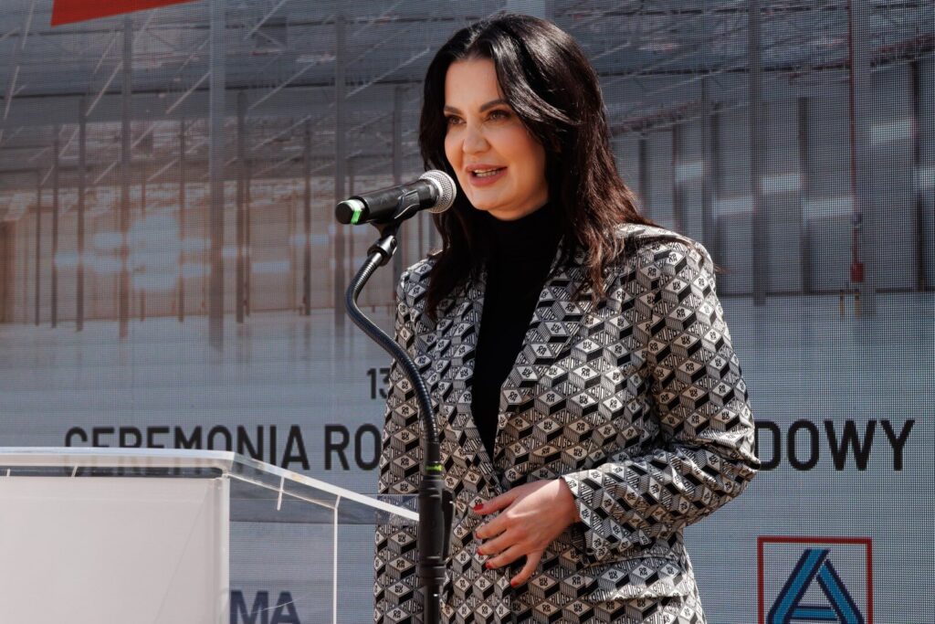 Rozpoczęcie budowy Centrum Dystrybucji w Emilianowie dla CTP Poland oraz ALDI Polska przez Kajima Poland