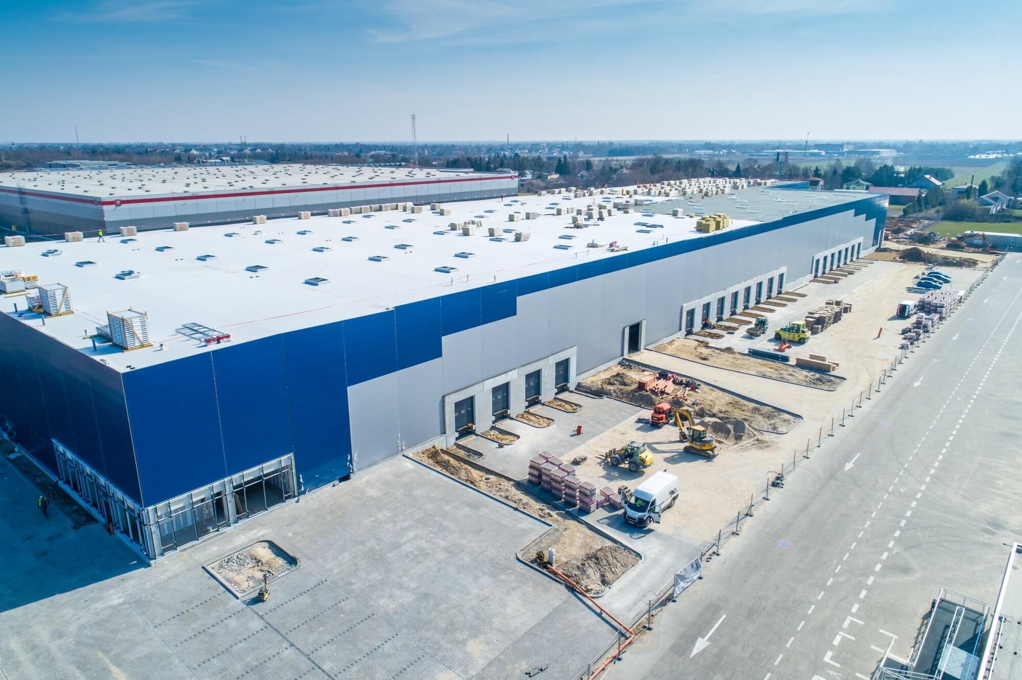 Panattoni Błonie (XBS)