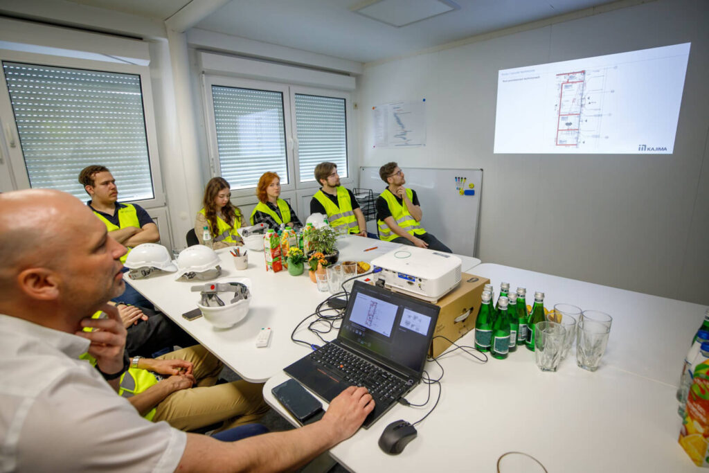 Builder For The Young Engineers, Panattoni Park Błonie III