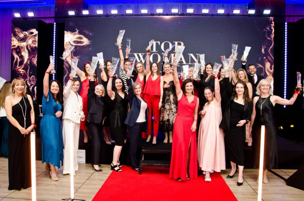 Kajima na Top Woman in Real Estate 2025