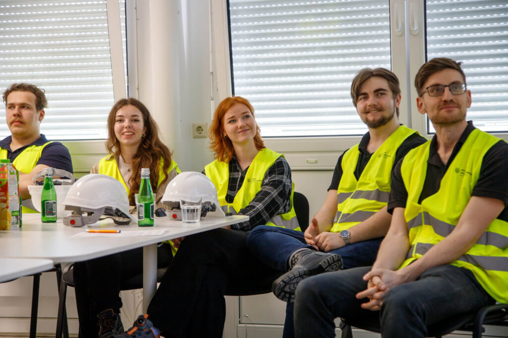 Builder For The Young Engineers, Panattoni Park Błonie III