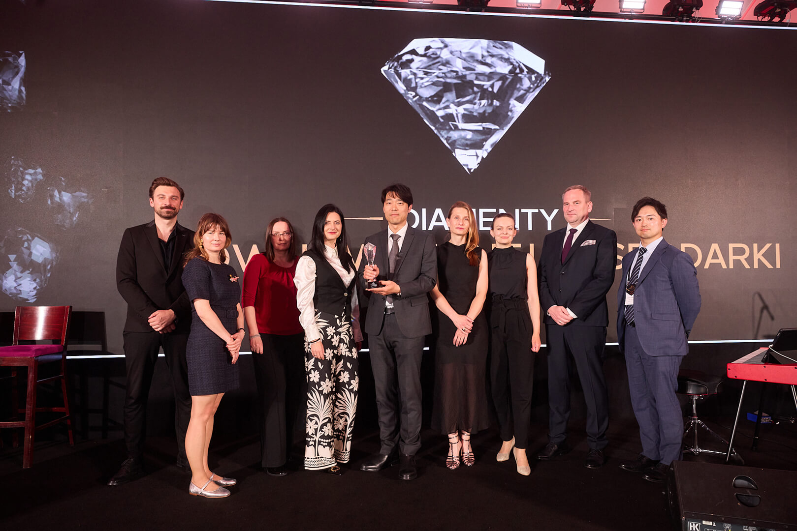 Kajima Poland, Diamenty Zrównoważonej Gospodarki 2025 , Executive Club