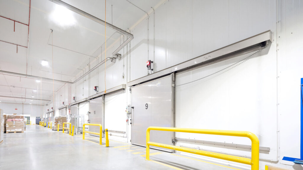 Centrum dystrybucyjne, Frigo Logistics, Żnin