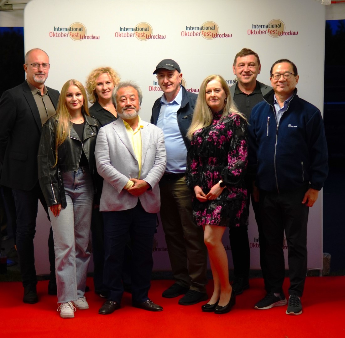Kajima, International Oktoberfest 2025, Wrocław