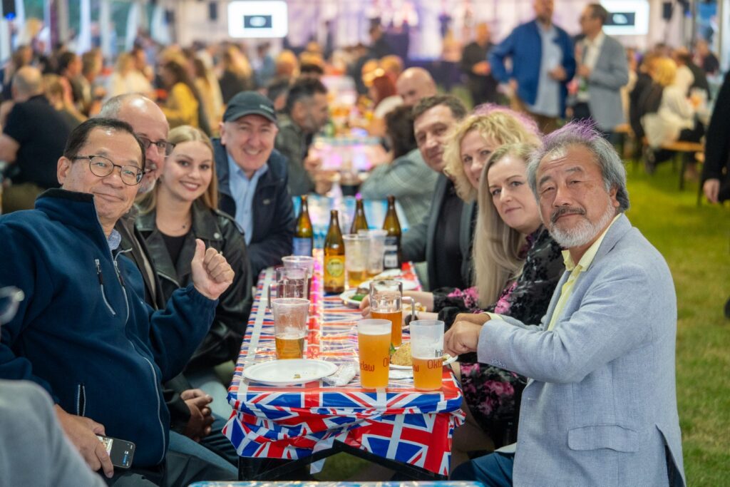 Kajima, International Oktoberfest 2025, Wrocław