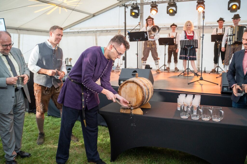 Kajima, International Oktoberfest 2025, Wrocław