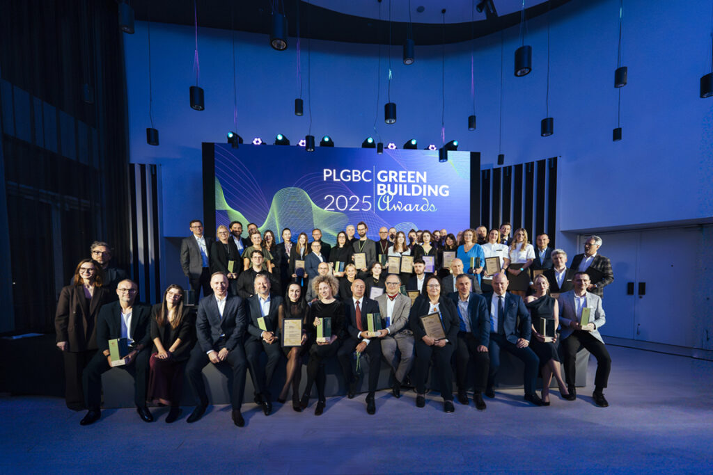 Green Building Awards 2025 Kajima