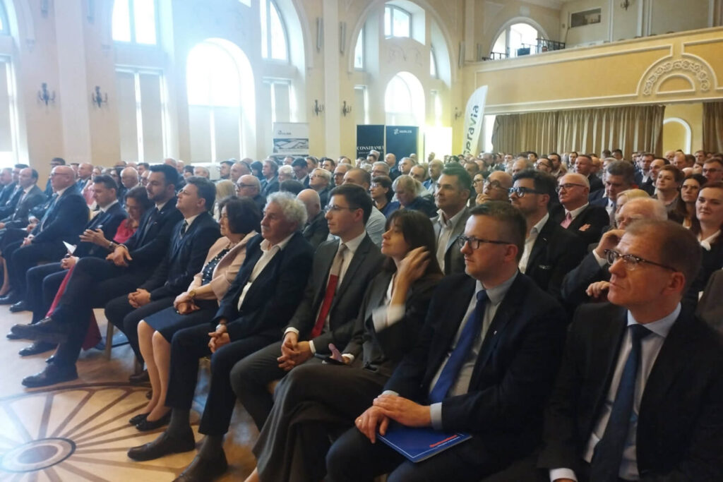 Kajima Budowa Roku 2024