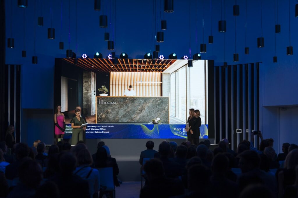 Green Building Awards 2025 Kajima