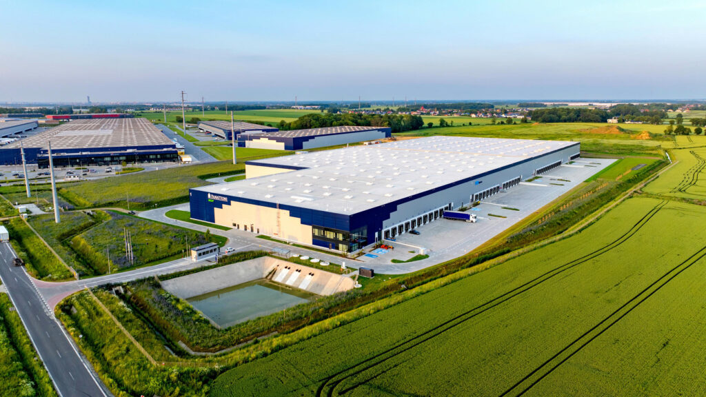 Wrocław Campus II | Panattoni | Kajima