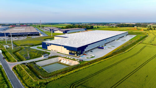 Wrocław Campus II | Panattoni | rozbudowa