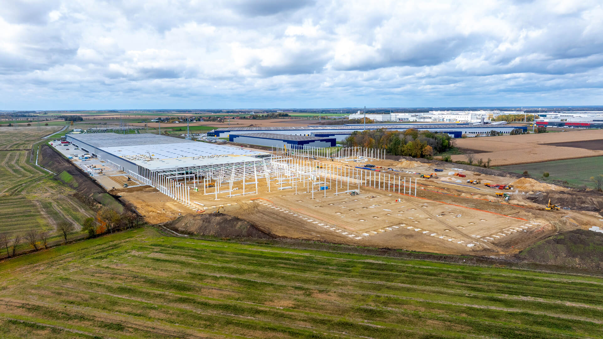 Panattoni Poland, Wrocław Campus II