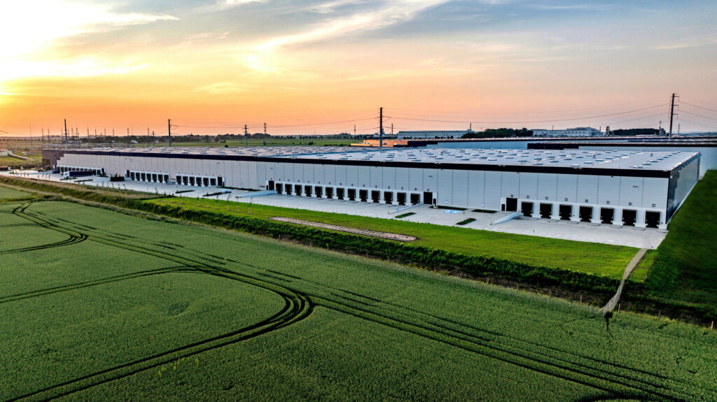 Wrocław Campus II | Panattoni | Kajima