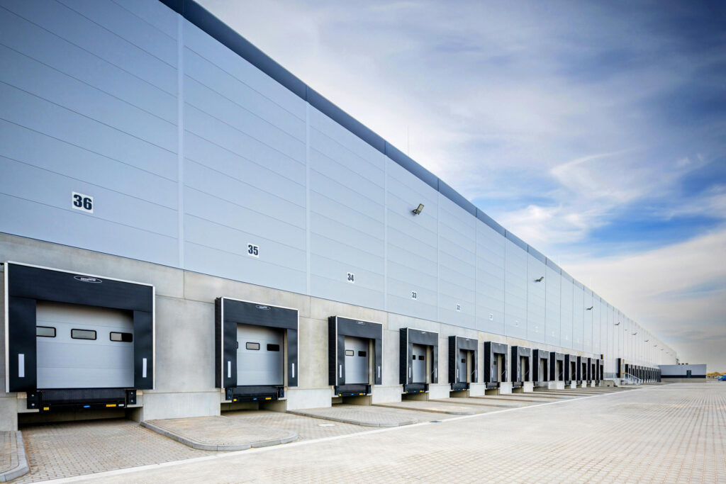 EIKA Asset Management, Warsaw North Logistic Park, Kajima