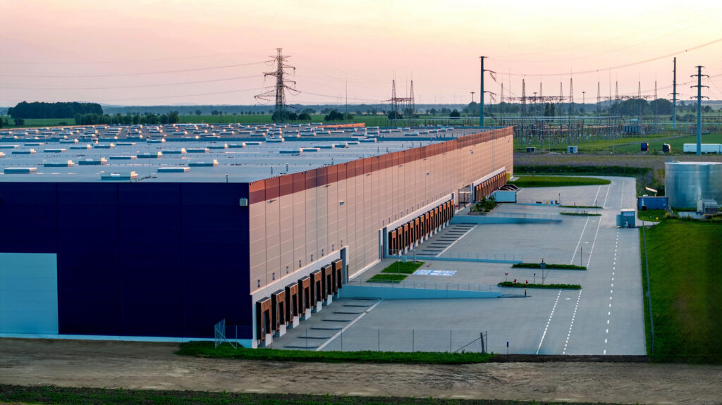 Wrocław Campus II | Panattoni | Kajima