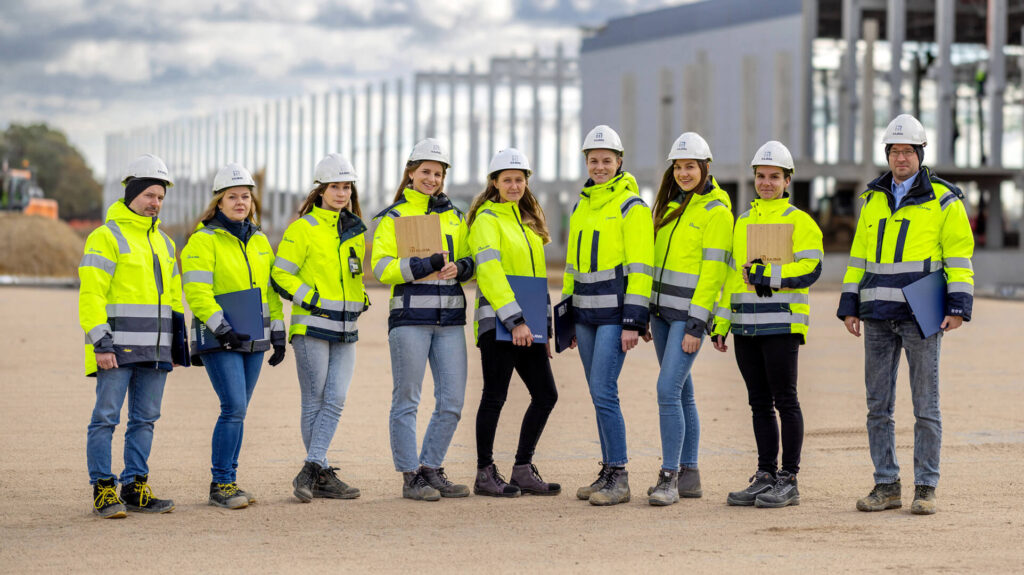 Panattoni Poland, Wrocław Campus II