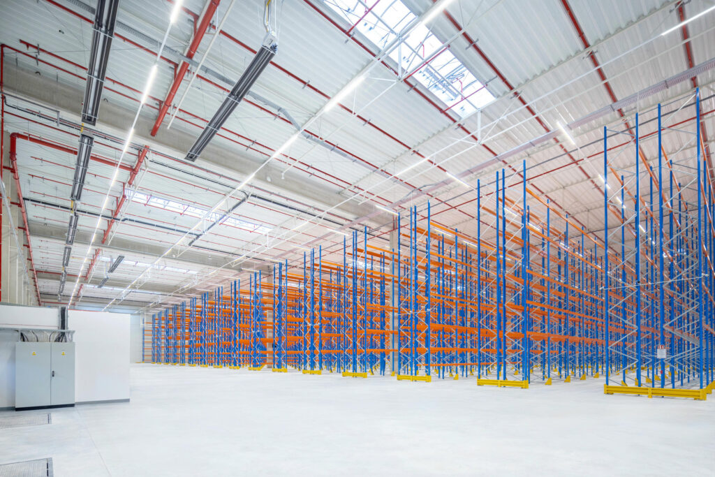 EIKA Asset Management, Warsaw North Logistic Park, Kajima