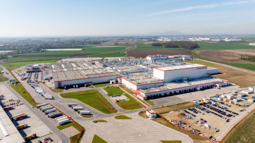 Rozbudowa Nestlé Purina (Faza 8+), Nowa Wieś Wrocławska