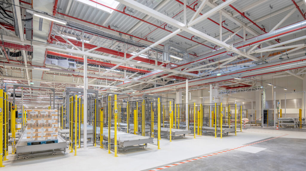 Nestlé Purina (Faza 8+), Nowa Wieś Wrocławska