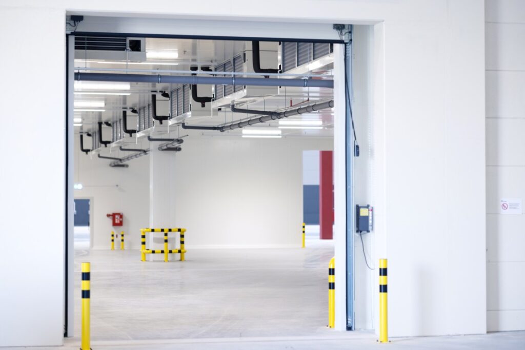 DC11B, P3 Logistic Parks, Kajima