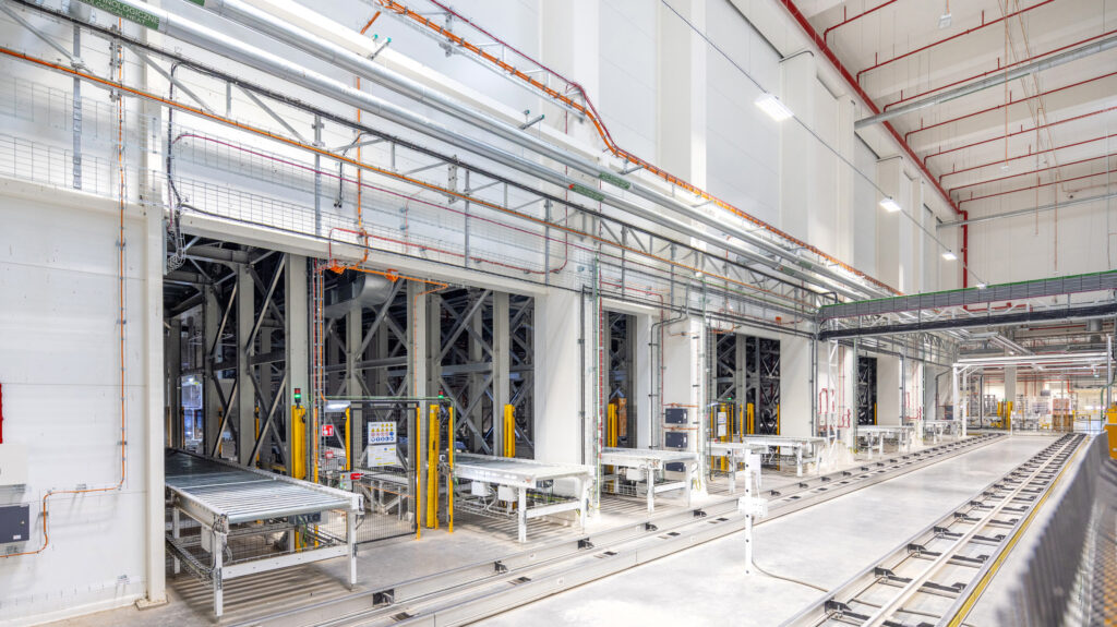 Nestlé Purina (Faza 8+), Nowa Wieś Wrocławska