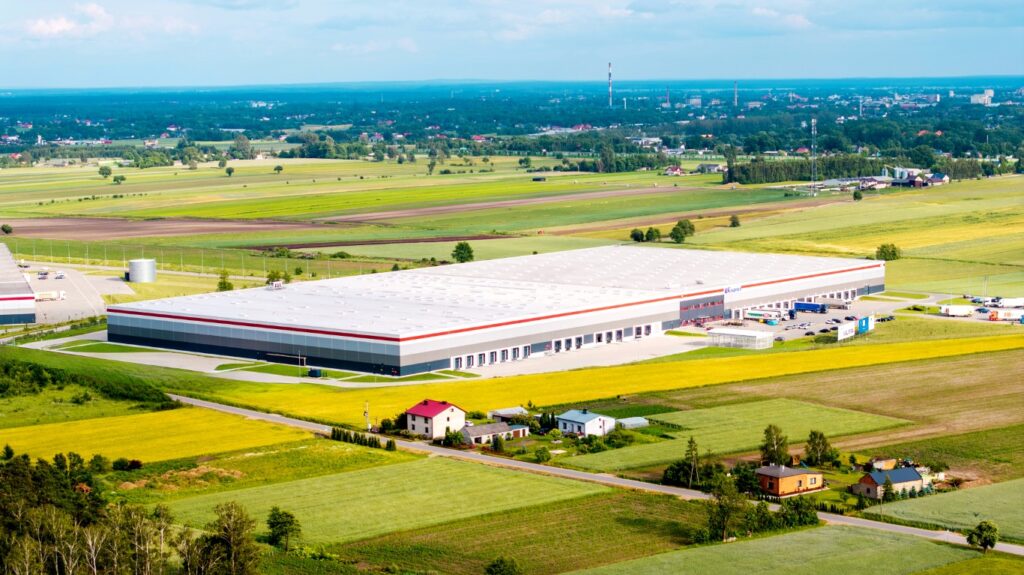 DC11B, P3 Logistic Parks, Kajima