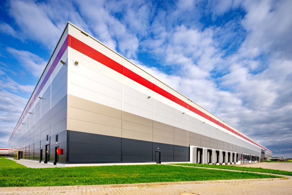 DC11B, P3 Logistic Parks, Kajima