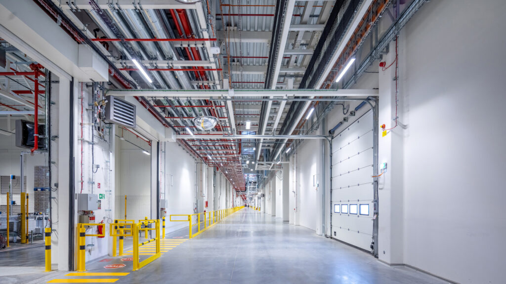 Nestlé Purina (Faza 8+), Nowa Wieś Wrocławska