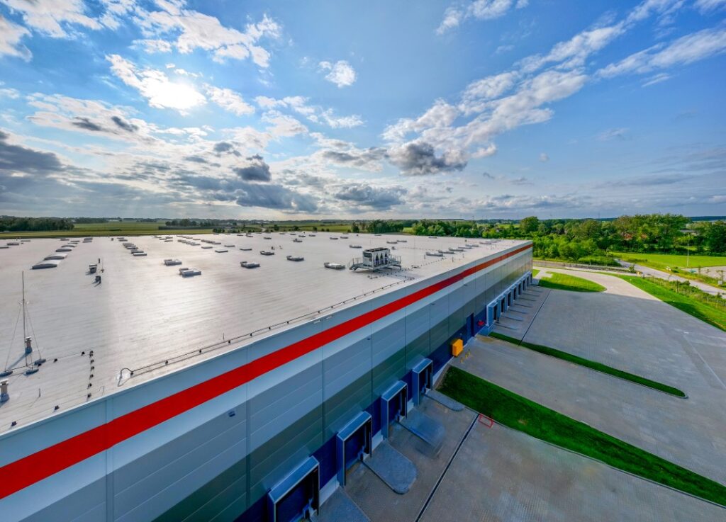 DC11B, P3 Logistic Parks, Kajima