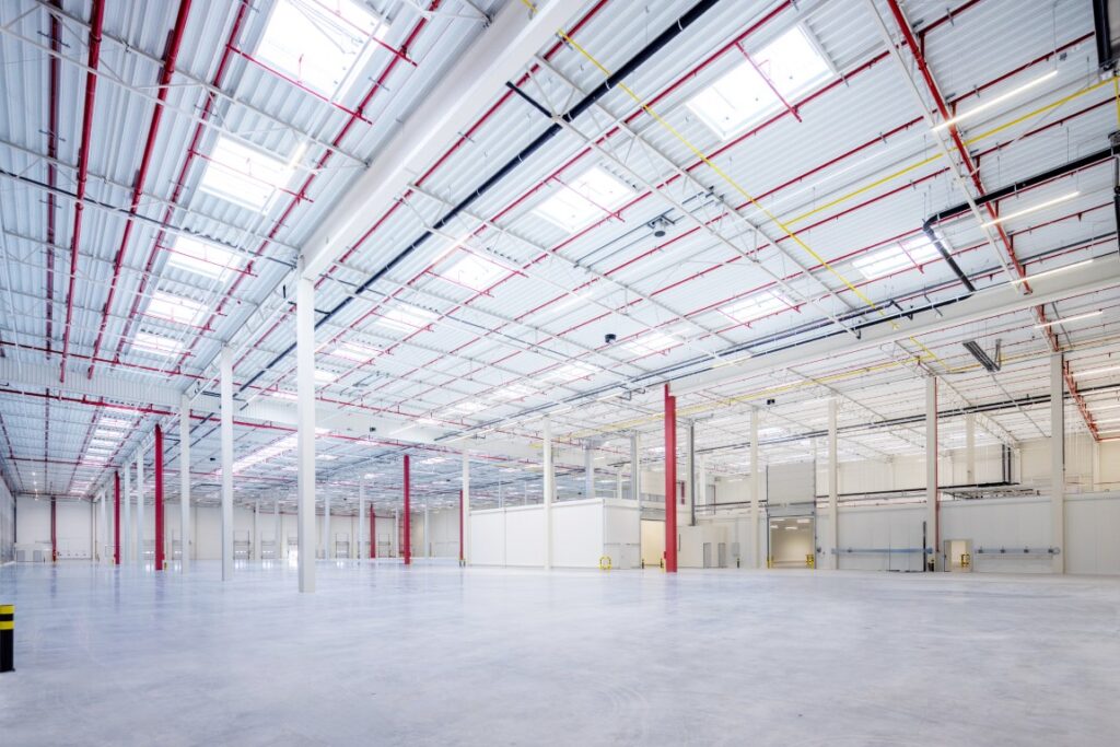 DC11B (P3 Piotrków), Wola Bykowska