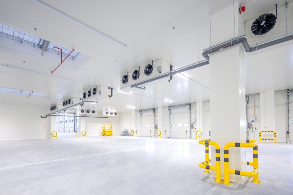 DC11B (P3 Piotrków), Wola Bykowska