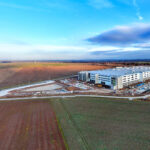 Kajima | Dobromierz | centrum magazynowe i dystrybucyjne