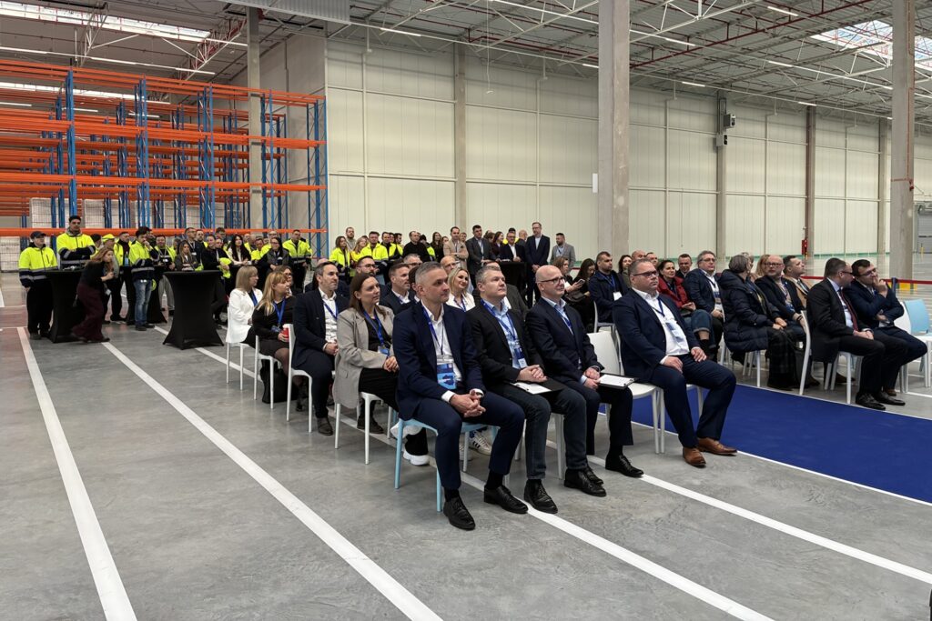 Otwarcie Aldi Emilianów