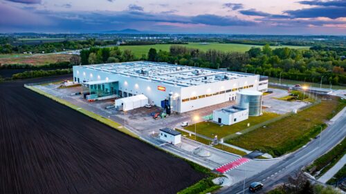 LemonTree | centrum magazynowo-logistyczne, Wrocław