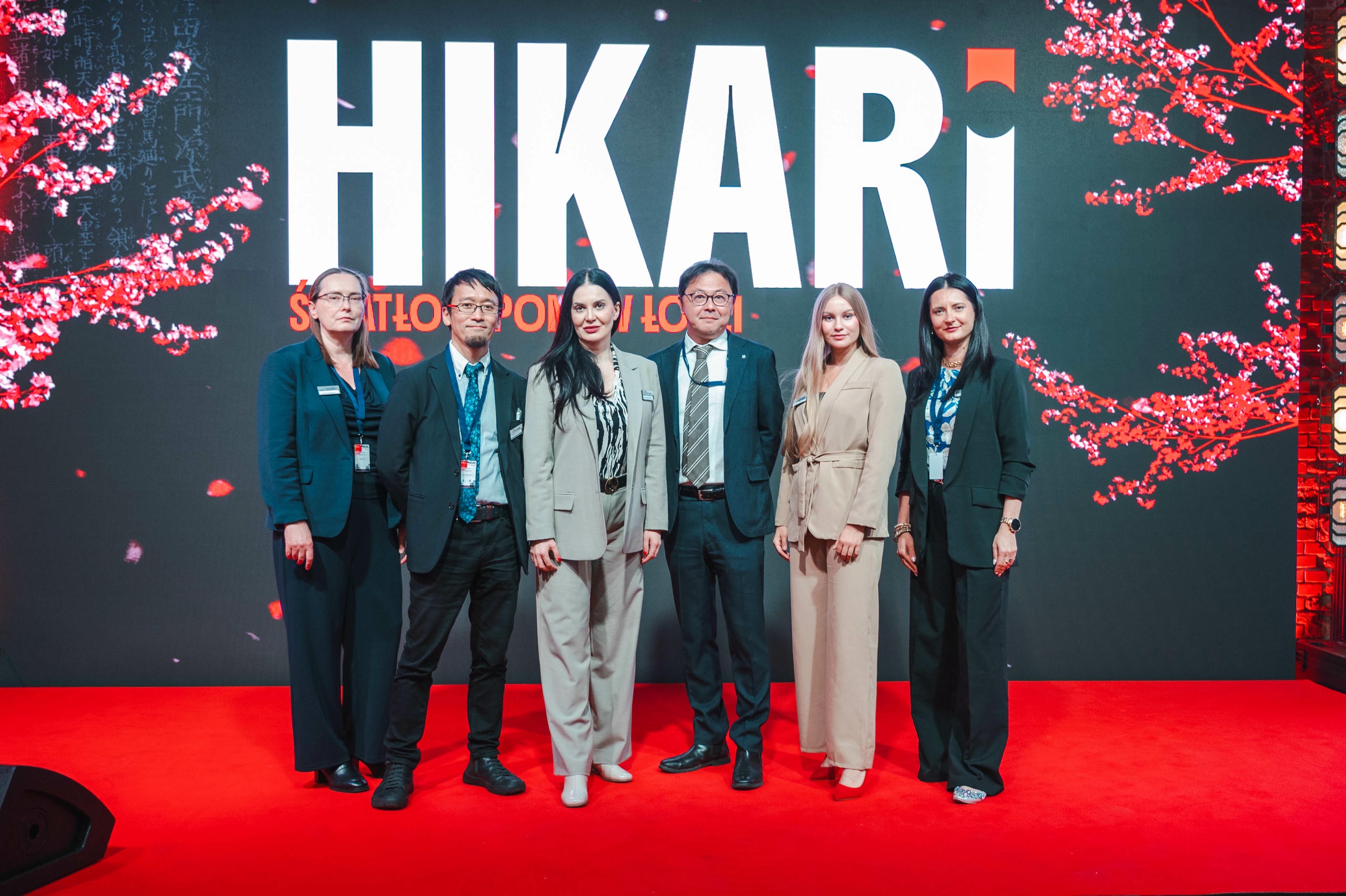 Hikari – Polish-Japanese Business Summit,