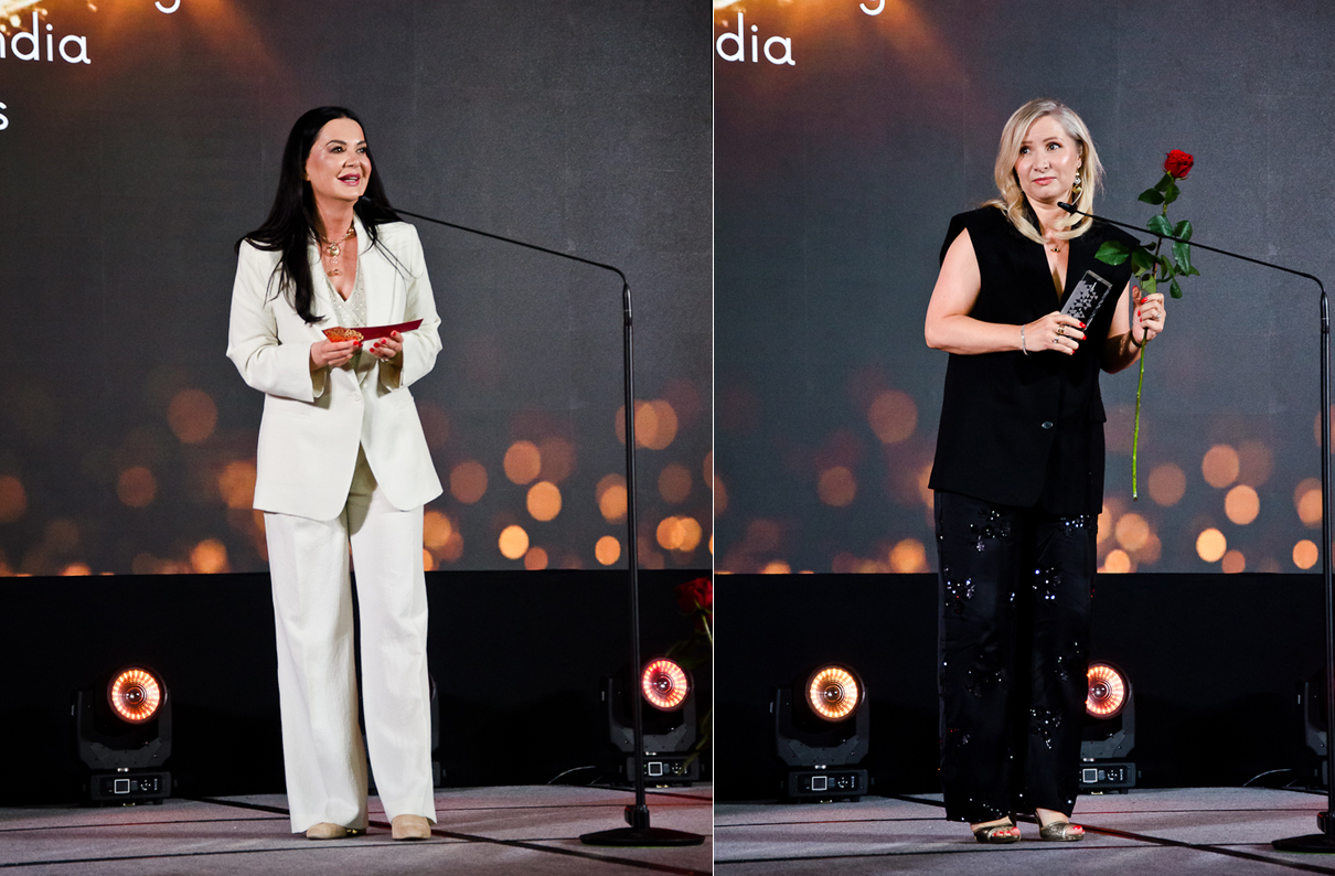 Top Woman in Real Estate, Construction & Logistics 2026