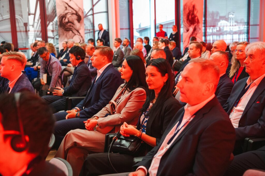 Hikari – Polish-Japanese Business Summit, Kajima Poland