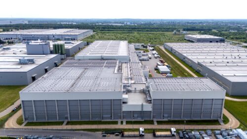 Frigo Logistics, Radomsko, 2026