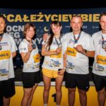 Nocny Bieg Firmowy 2026, Kajima, Warszawa