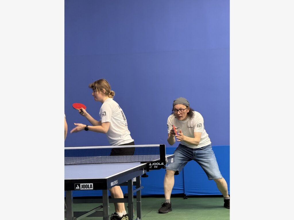 Mistrzostwa Firm w Tenisie Stołowym Business Cup 2026, Suchy Las