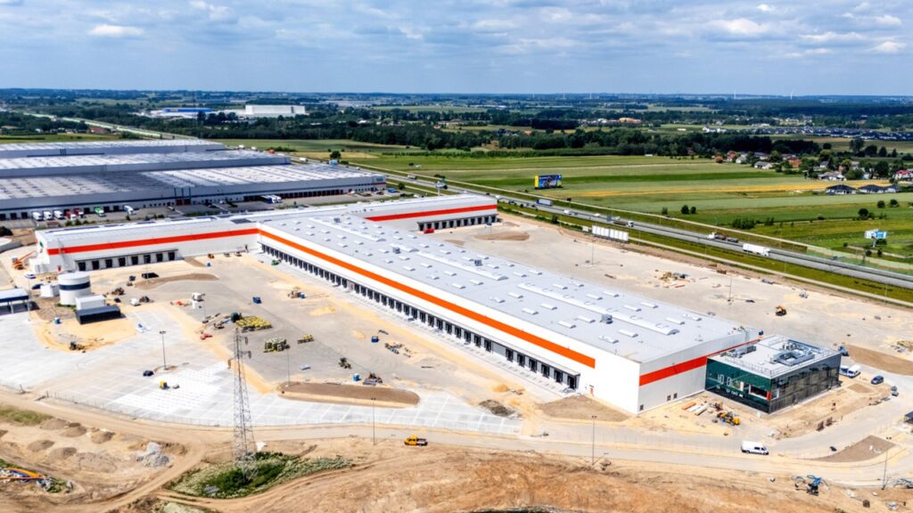 REINO IO, Allegro, Piotrków Trybunalski, Kajima, 2026