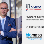 9th Biomethane Congress Conference & Expo, Warsaw, Kajima