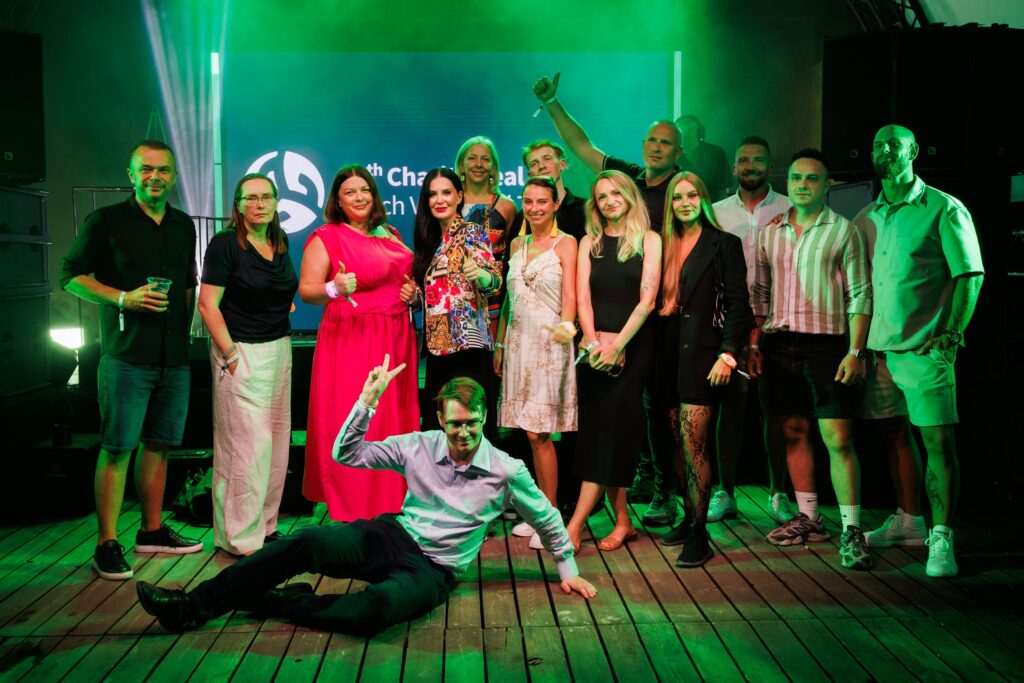 Afterparty JLL | Licytacja dla Domu Ronalda McDonalda